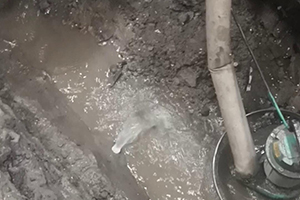 资阳地下室伸缩缝堵漏视频